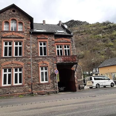 Ferienwohnung An Der Sesselbahn Cochem Bagian luar foto