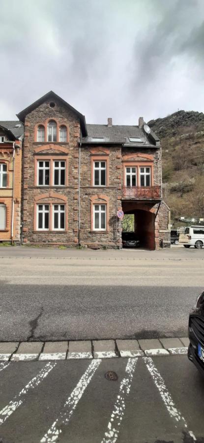 Ferienwohnung An Der Sesselbahn Cochem Bagian luar foto