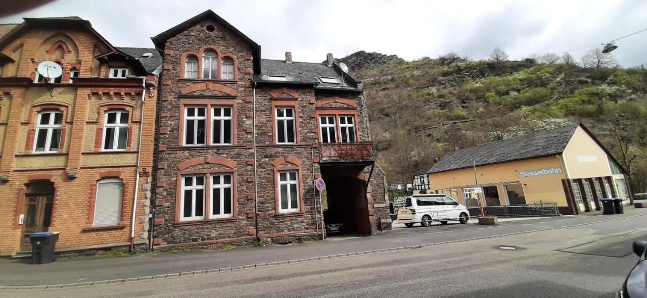 Ferienwohnung An Der Sesselbahn Cochem Bagian luar foto