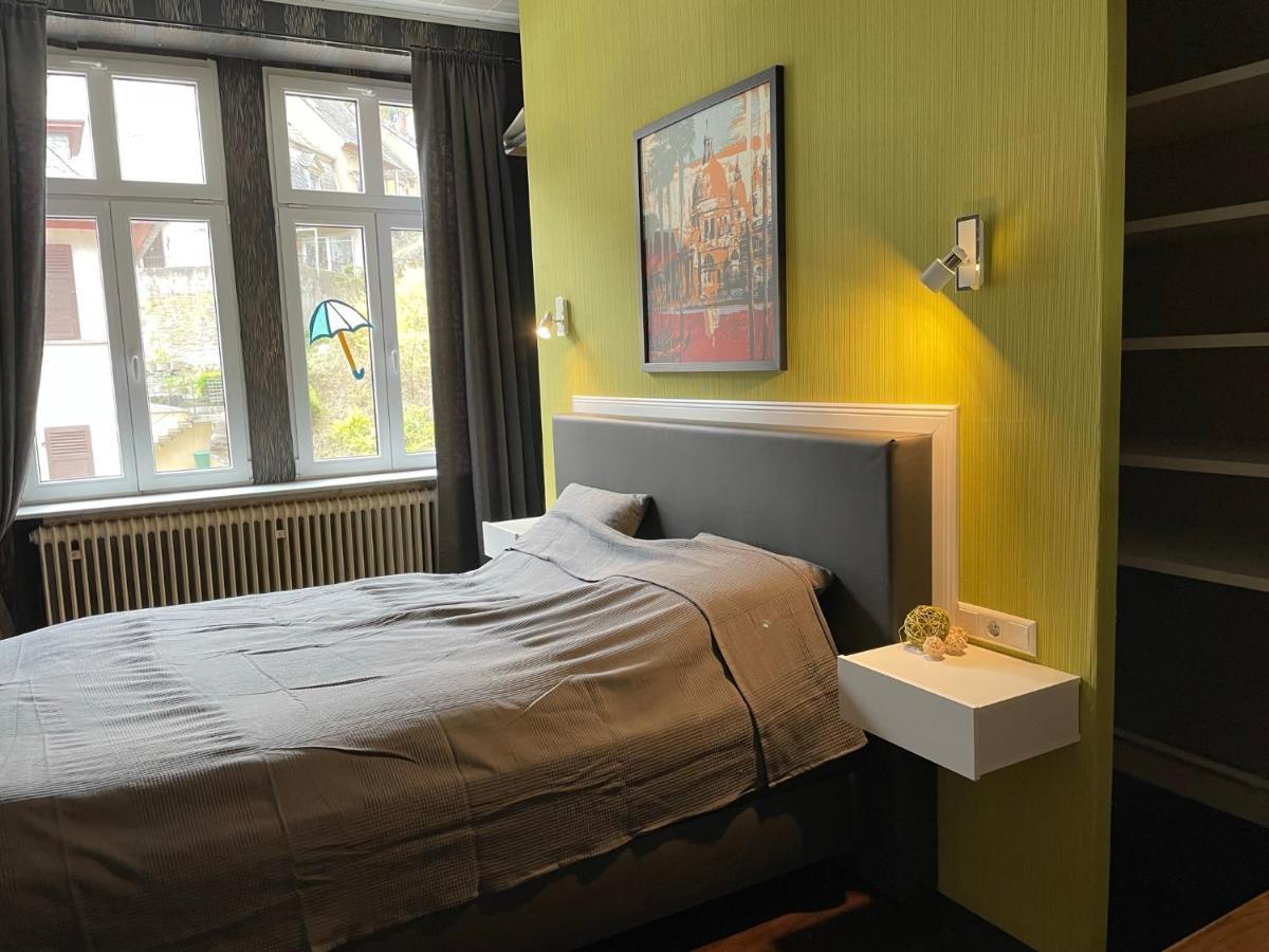 Ferienwohnung An Der Sesselbahn Cochem Bagian luar foto